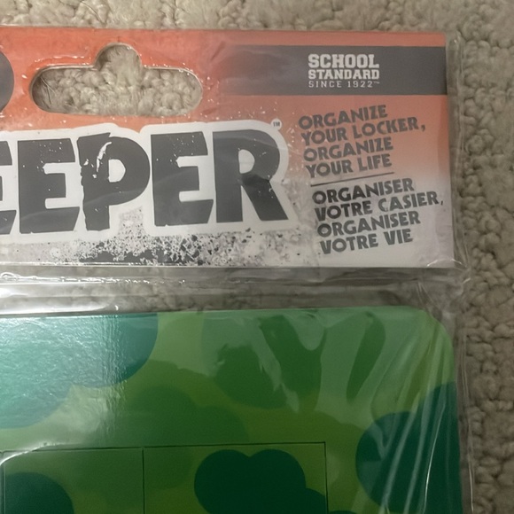 Magnetic Photo Frame & Magnet Organizer ( 7 pc set ) - Picture 2 of 8